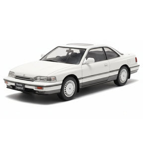 [Hachette] 1:24 Honda 1987 Legend Coupe White Model Car Die-Cast