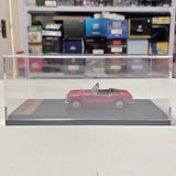 [Hachette] 1:43 Honda 1966 S800 AS800 Red Model Car Die-Cast