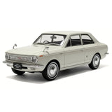 [Hachette] 1:43 Toyota 1966 Corolla KE10-D White Model Car Die-Cast