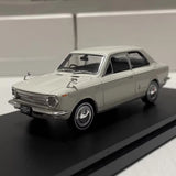 [Hachette] 1:43 Toyota 1966 Corolla KE10-D White Model Car Die-Cast