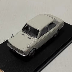 [Hachette] 1:43 Toyota 1966 Corolla KE10-D White Model Car Die-Cast