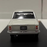 [Hachette] 1:43 Toyota 1966 Corolla KE10-D White Model Car Die-Cast