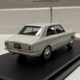 [Hachette] 1:43 Toyota 1966 Corolla KE10-D White Model Car Die-Cast