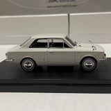 [Hachette] 1:43 Toyota 1966 Corolla KE10-D White Model Car Die-Cast