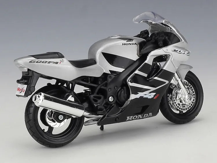1:18 Scale HONDA 2002 CBR600F4i Motorcycle Model – STK Model Car 1:18 Scale HONDA 2002 CBR600F4i Motorcycle Model – STK Model Car