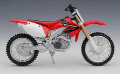 1:12 HONDA 2005 CRF 450R Motorcycle Model