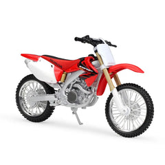 1:12 HONDA 2005 CRF 450R Motorcycle Model