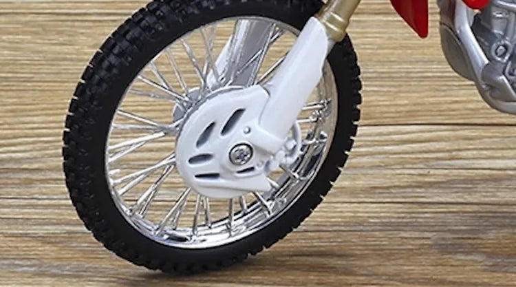 1:12 HONDA 2005 CRF 450R Motorcycle Model