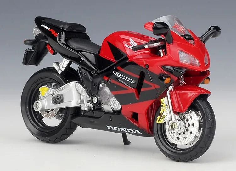 1:18 HONDA 2006 CBR600RR Motorcycle Model