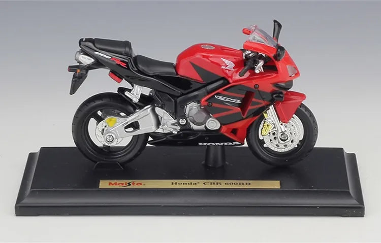 1:18 HONDA 2006 CBR600RR Motorcycle Model
