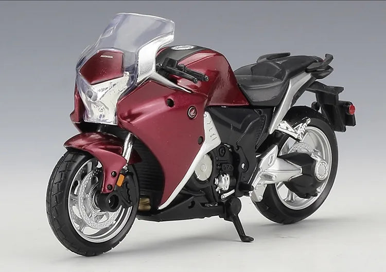 1:18 HONDA 2012 VFR 1200F Motorcycle Model