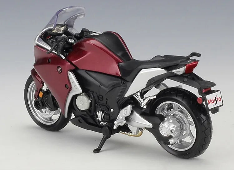 1:18 HONDA 2012 VFR 1200F Motorcycle Model