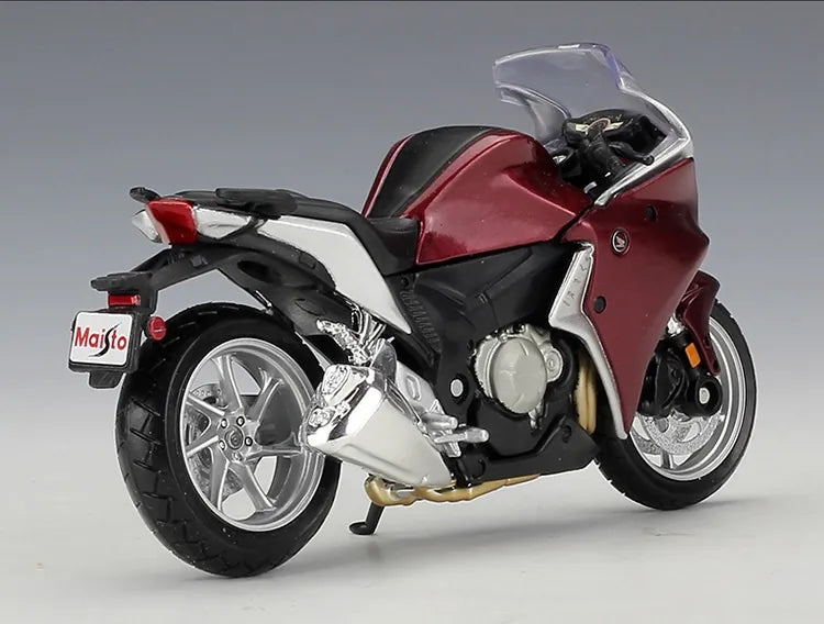 1:18 HONDA 2012 VFR 1200F Motorcycle Model