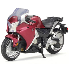 1:18 HONDA 2012 VFR 1200F Motorcycle Model