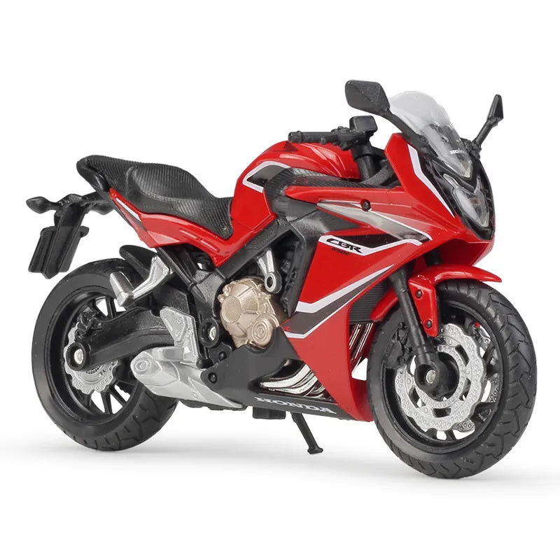 1:18 HONDA 2015 CBR650F Motorcycle Model