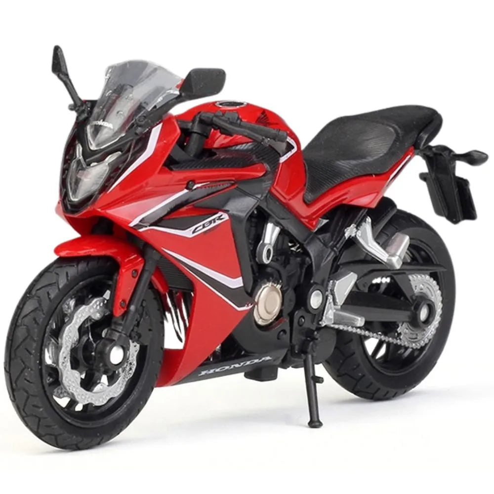 1:18 HONDA 2015 CBR650F Motorcycle Model