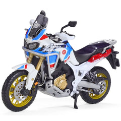 1:18 HONDA 2018 Africa Twin Adventure Motorcycle Model