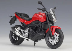 1:18 HONDA 2018 NC750S Motorcycle Model
