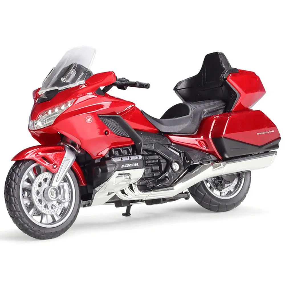 1:18 HONDA 2020 Gold Wing Motorcycle Model