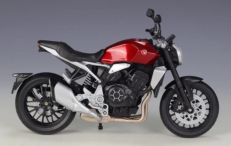 1:12 HONDA 2021 CB1000R Motorcycle Model
