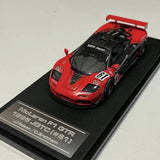 [HPI] 1:43 McLaren 1996 F1 GTR JGTC #61 Model Car Die-Cast
