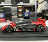 [HPI] 1:43 McLaren 1996 F1 GTR JGTC #61 Model Car Die-Cast