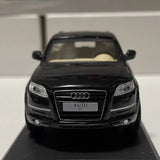 [Hachette] 1:43 Audi 2005 Q7 Black Model Car Die-Cast