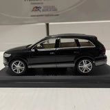 [Hachette] 1:43 Audi 2005 Q7 Black Model Car Die-Cast