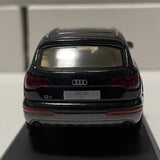[Hachette] 1:43 Audi 2005 Q7 Black Model Car Die-Cast