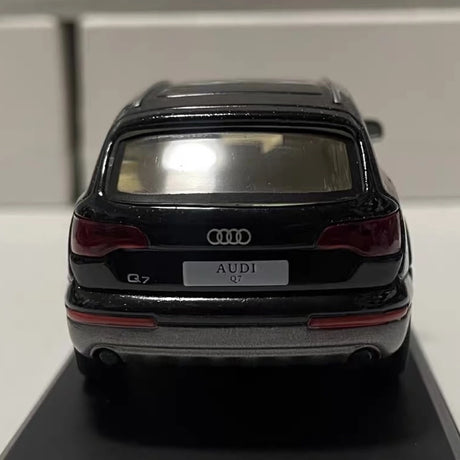 [Hachette] 1:43 Audi 2005 Q7 Black Model Car Die-Cast