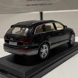 [Hachette] 1:43 Audi 2005 Q7 Black Model Car Die-Cast