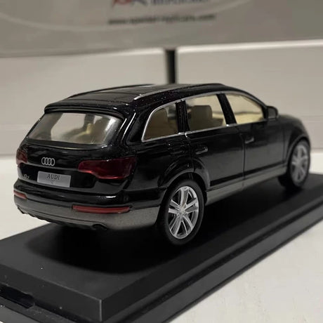 [Hachette] 1:43 Audi 2005 Q7 Black Model Car Die-Cast