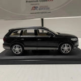 [Hachette] 1:43 Audi 2005 Q7 Black Model Car Die-Cast