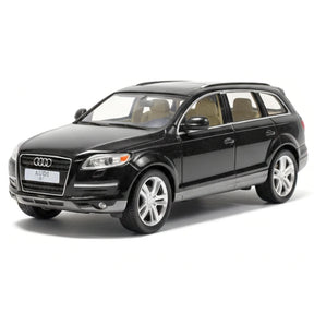 [Hachette] 1:43 Audi 2005 Q7 Black Model Car Die-Cast