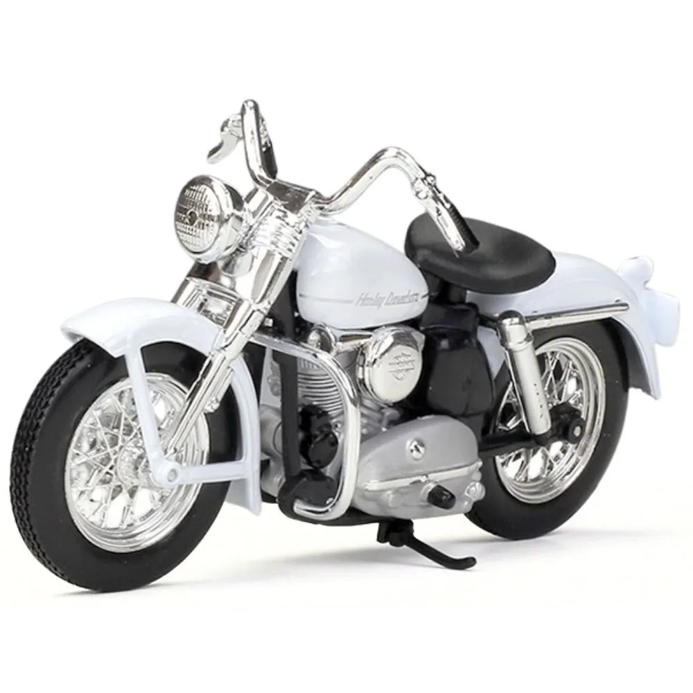 1:18 Harley-Davidson 1952 K Model Motorcycle Model