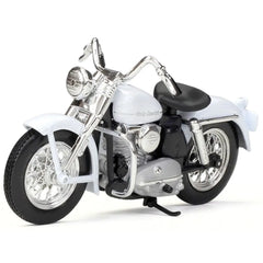1:18 Harley-Davidson 1952 K Model Motorcycle Model