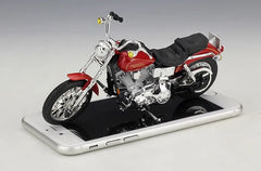 1:18 Harley-Davidson 1977 FXS Low Rider Motorcycle Model