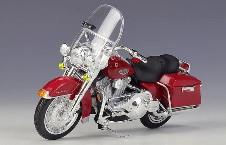 1:18 Harley-Davidson 1999 FLHR Road King Motorcycle Model