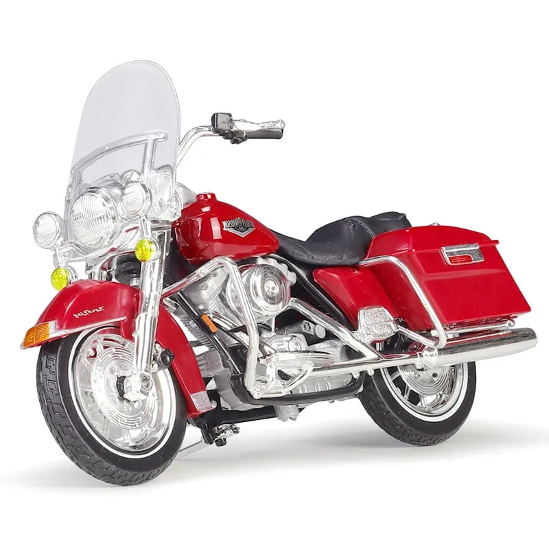 1:18 Harley-Davidson 1999 FLHR Road King Motorcycle Model