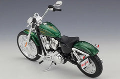 1:12 Harley-Davidson 2013 XL 1200V Seventy-Two Motorcycle Model