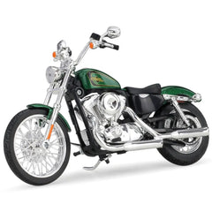 1:12 Harley-Davidson 2013 XL 1200V Seventy-Two Motorcycle Model