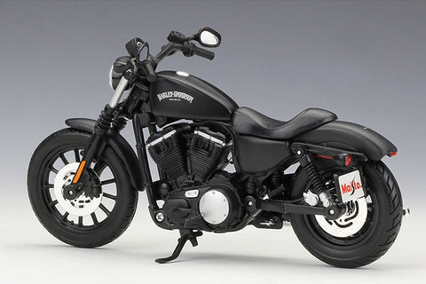 1:12 Harley-Davidson 2014 Sportster Iron 883 Motorcycle Model