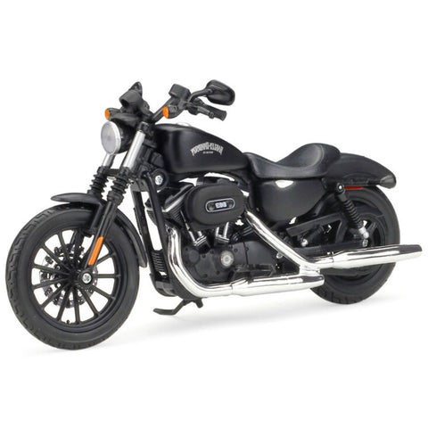 1:12 Harley-Davidson 2014 Sportster Iron 883 IRON 883 Motorcycle Model