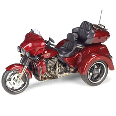 1:12 Harley-Davidson 2021 CVO Tri Glide Motorcycle Model