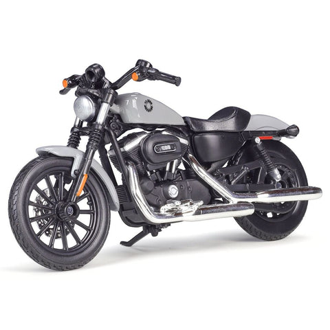 1:18 Harley-Davidson 2022 Sportster Iron 883 IRON 883 Motorcycle Model
