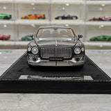 Henson & Heaven Bentley 2024 Flying Spur zwart 1:18 – Collectible resin Model resin