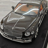 Henson & Heaven Bentley 2024 Flying Spur zwart 1:18 – Collectible resin Model resin