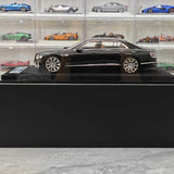 Henson & Heaven Bentley 2024 Flying Spur zwart 1:18 – Collectible resin Model resin