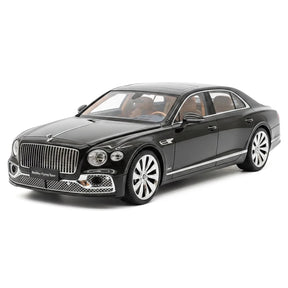 Henson & Heaven Bentley 2024 Flying Spur zwart 1:18 – Collectible resin Model resin