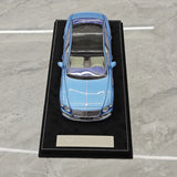 Henson & Heaven Bentley 2024 Flying Spur Blue 1:18 – keräilyhartsimalli